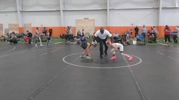 60 lbs Quarterfinal - Christian Gordon, Dover vs Jadon Bockmore, Westshore