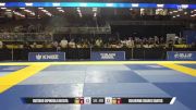 Guilherme Soares Santos vs Gustavo Espindola Batista 2025 Pan Jiu Jitsu IBJJF Championship