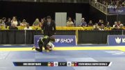 Steven-Michael Sawyer Silveria-S vs Knox Gregory Marks 2026 Pan Kids Jiu-Jitsu IBJJF Championship