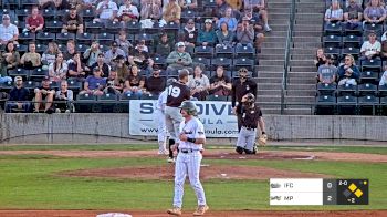 Missoula PaddleHeads vs. Idaho Falls Chukars - 2025 Idaho Falls Chukars vs Missoula PaddleHeads - First Round Game #2