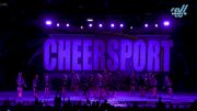 Charlotte Allstar Cheerleading - Onyx [2023 L4.2 Senior - Medium] 2023 CHEERSPORT National All Star Cheerleading Championship