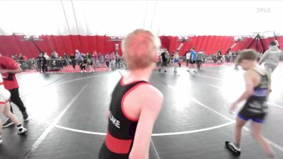 88 lbs Round 3 - Zack Martinez, B.A.M. Training Center vs Easton Allert, BGC