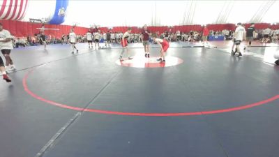106 lbs Placement (16 Team) - Cayden Podeweltz, Weyauwega-Fremont vs Connor Woosencraft, Pulaski