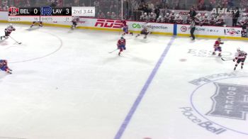 Replay: Away - 2025 Belleville vs Laval | Apr 18 @ 6 PM