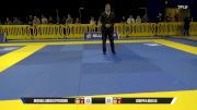 Joseph A Bilello vs Michael Angelo Peterson 2025 Pan IBJJF Jiu-Jitsu No-Gi Championship