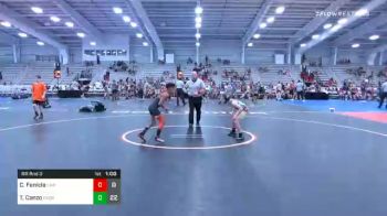 70 lbs Prelims - Chase Fenicle, LAW vs Tyler Conzo, Revival Orange