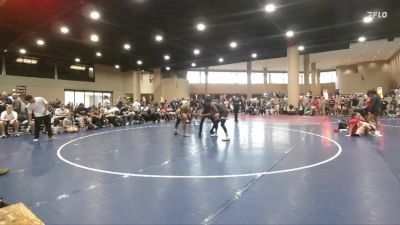 165 lbs Champ. Round 1 - Azeem Quaiser, Wrestling Academy Of Louisiana vs Braylon Stewart, B.R.A.W.L
