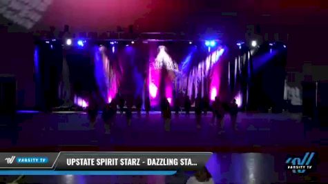 Upstate Spirit Starz - Dazzling STARZ [2021 L1 Junior - Small] 2021 Sweetheart Classic: Myrtle Beach