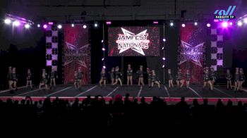 Impact Elite Athletics - Power Surge [2025 L2 Junior - D2 - Medium Day 2] 2025 JAMfest Cheer Super Nationals