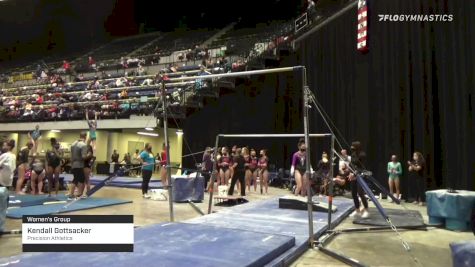 Kendall Gottsacker - Women's Group, Precision Athletics - 2021 Women's Xcel Region 4 Championships