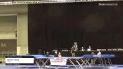 Sammy Young - Individual Trampoline, FOND - 2021 USA Gymnastics Championships