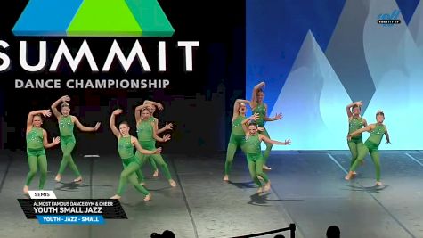 Almost Famous Dance Gym & Cheer - Youth Small Jazz [2025 Youth - Jazz - Small Semis] 2025 The Dance Summit