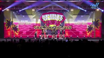 Stars Vipers - Katy - Cobra Kai [2024 L6 Senior - XSmall Day 1] 2024 Spirit Sports Grand Nationals