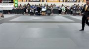 DIEGO KAIRI vs CHRISTOPHER GREENBERG 2026 PBJJF Pan American Jiu-Jitsu Championships