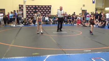 60 lbs Rr Rnd 2 - Kaison Deats, K8 Mat Assassins Red vs Tanner Lotier, K8 Team Nauman