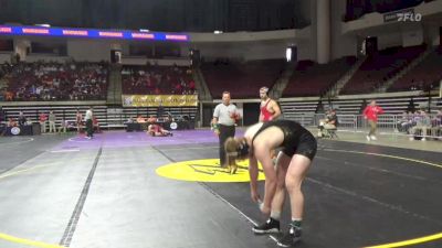 184 lbs Round Of 64 - Theodore Lourie, Northeastern vs Luke Shaver, Lindenwood