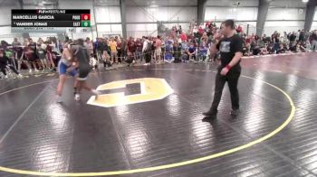 175 lbs Cons. Round 2 - Marcellus Garcia, Poudre vs Vander Jonas, Cheyenne East