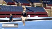 Eleanor Gillett - Floor, Peak Athletics Plus - 2020 Metroplex Challenge