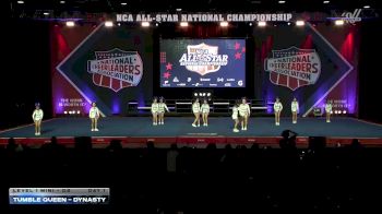 Tumble Queen - Dynasty [2026 L1 Mini - D2 Day 1] 2026 NCA All-Star National Championship