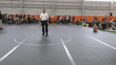 52 lbs Round 4 (6 Team) - Sawyer Richardson, Capital City WC vs Graham Kaiser, Southwest Select
