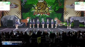 ICE All-stars - Frost [2026 L5 Junior Day 2] 2026 ASC King of the Jungle Chicago Showdown