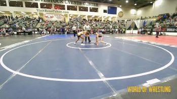 115 lbs Round Of 64 - Korbyn Sena, BULLDOG WRESTLING CLUB vs Richard Yang, Wolf Den