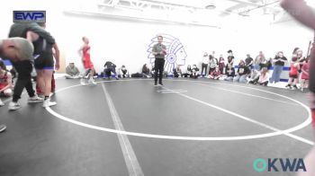 98 lbs Rr Rnd 2 - Brodee Bryan, Shelton Wrestling Academy vs Max Burd, Weatherford Youth Wrestling