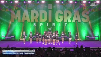 Brandon All-Stars - Electric [2026 L2 - U16 Day 2] 2026 Mardi Gras Grand Nationals