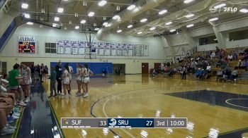 Replay: Suffolk vs Salve Regina | Nov 26 @ 6 PM