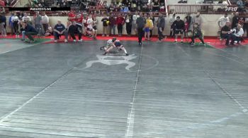 Replay: Mat 9 - 2025 PJW Youth State Championship | Mar 22 @ 4 PM