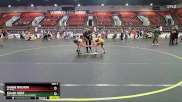 112 lbs Cons. Semi - Elijah Ogle, Red Cobra Wrestling Academy vs Shane Rochon, RT Elite