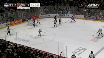 Replay: Away - 2024 Bridgeport vs Hershey | Nov 15 @ 7 PM