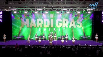 ACE of Jackson - G6 [2025 L6 Senior - XSmall Day 2] 2025 Mardi Gras Grand Nationals