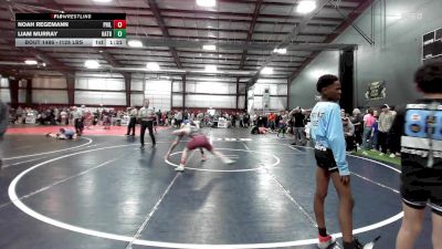 Consolation - Noah Regemann, Phillipsburg vs Liam Murray, Hatboro