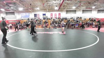 138 lbs Consi Of 4 - Lindsey Stewart, Mascoma Valley vs Kasey Loch, Raymond
