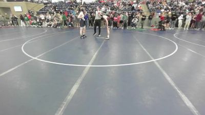 126B lbs Champ. Rd Of 16 - Cole Ashworth, Viewmont vs Tevon Dalton, Westlake