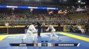 Graham Benjamin Huisjes vs Jake N Vera 2025 Pan Kids Jiu-Jitsu IBJJF Championship