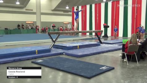 Cassie Rowland - Women's Group, Capital - 2021 Christmas on the Chesapeake