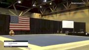 Haylee Echols - Women's Group, MAATT - 2021 USA Gymnastics Championships