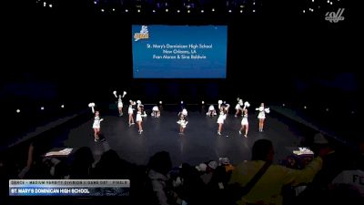 St. Mary's Dominican High School [2026 Dance - Medium Varsity Division II Game Day Finals] 2026 UDA National Dance Team Championship DII