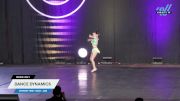 Dance Dynamics - Abigail Pastrano [2023 Mini - Solo - Jazz Day 1] 2023 Encore Grand Nationals