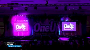 CheerVille NV - Gothel [2025 L1.1 Mini - PREP Day 1] 2025 One Up Grand Nationals