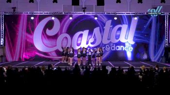 Spirit Too - Flash [2023 L3 Senior Coed - D2 2/11/2023] 2023 CAC Coastal at the Coast Grand Nationals