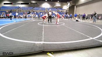 138 lbs Rr Rnd 1 - Chase Hare, CWC-collinsville vs Brayden Mixay, Unattached