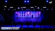 Star Athletics ATL - Bullseye [2026 L1 Youth - Medium - A Day 1] 2026 CHEERSPORT National All Star Cheerleading Championship