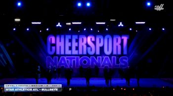 Star Athletics ATL - Bullseye [2026 L1 Youth - Medium - A Day 1] 2026 CHEERSPORT National All Star Cheerleading Championship