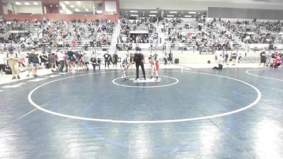 70 lbs Semis - Colton Fernandez, NWWC vs Andrew White, Bethel AllStars Wrestling Club