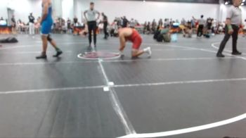 193 lbs Round 2 - Ryan Nelson, Missouri Outlaws vs Costen Wright, Level Up