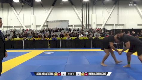 Marcos Carrozzino vs Lucas Norat Lopes 2024 World IBJJF Jiu-Jitsu No-Gi Championship