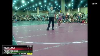 100 lbs Round 1 (8 Team) - Ian Maize, Moyer Elite vs Cheif Chavez, Elevate WC